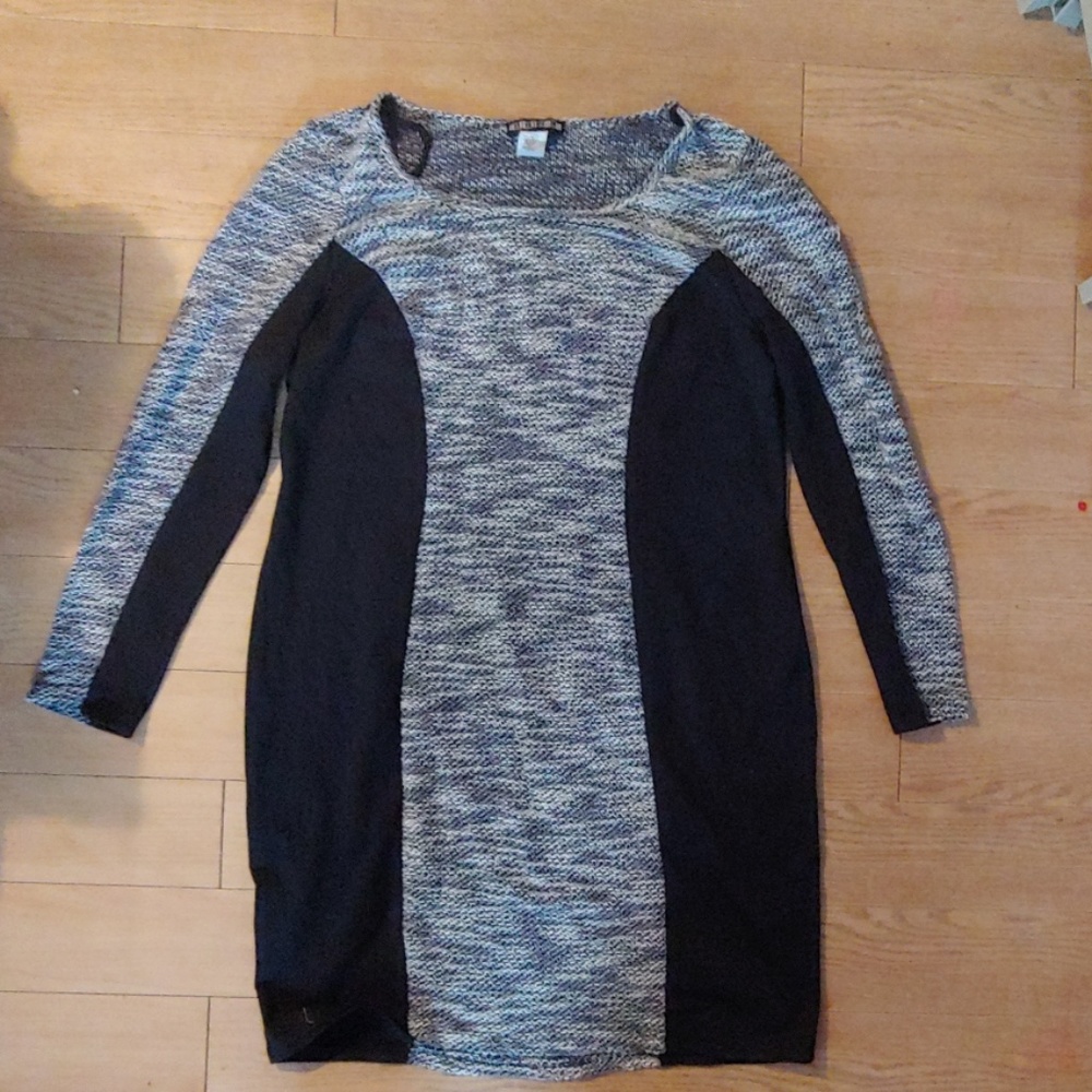 Paper Doll brand Sweater Dress